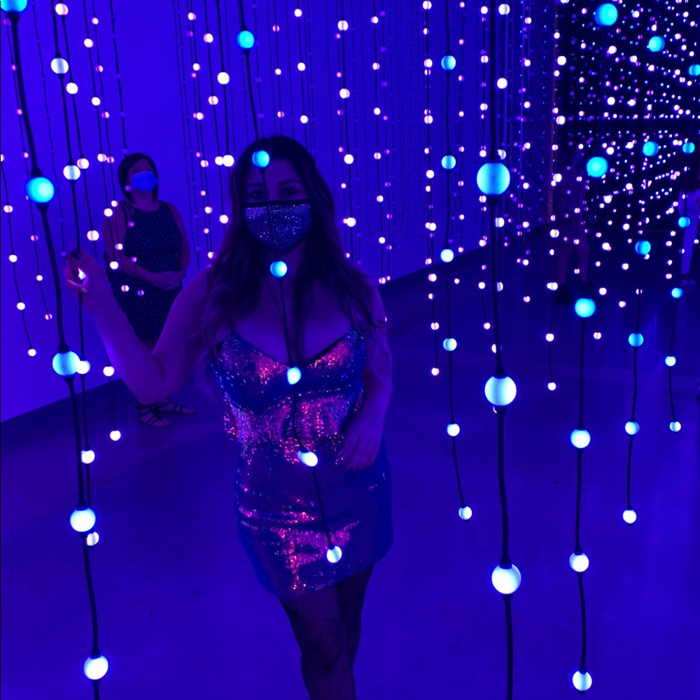 This dress is so fun and will always be your go to